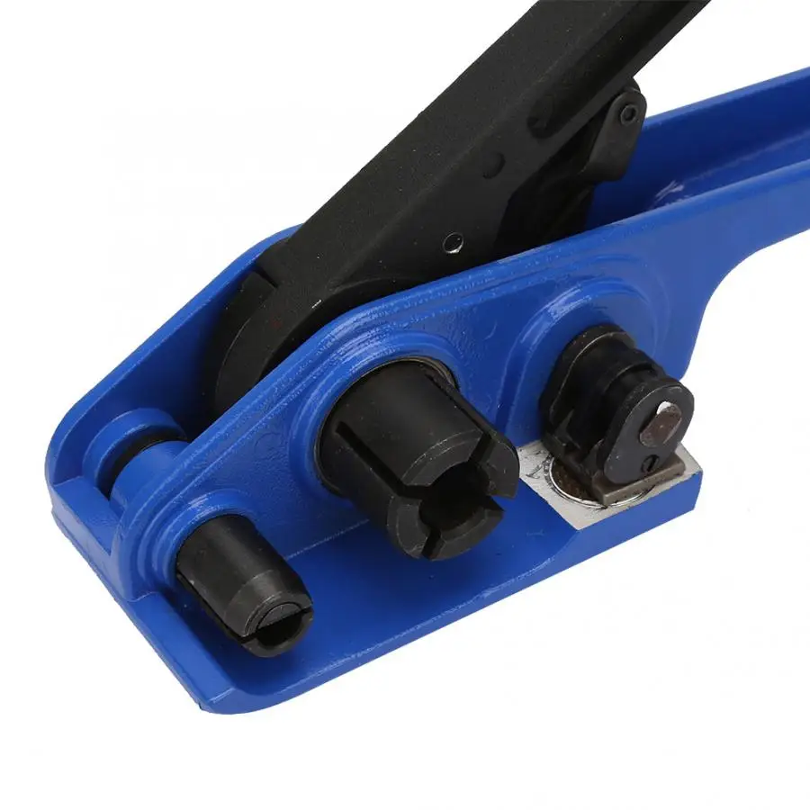 Комплект из 2 предметов голубого цвета ручной Сталь ремень натяжитель щипцы