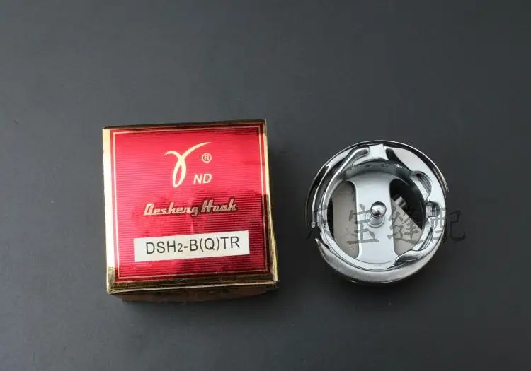 

DESHENG HOOKS DSH2-B(Q)TR 6-5 computer synchronous car pattern machine thin material automatic thread trimming rotary hook
