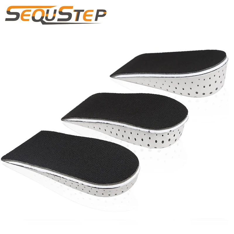 Увеличивает высоту вспененного пеноматериала с эффектом памяти|heel cushion pads|shoe heel