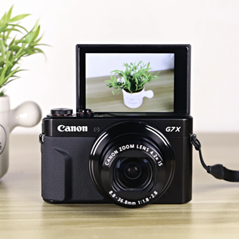 

95% new Canon powerhot G7 x Mark II G7X II G7X 2 Digital Camera