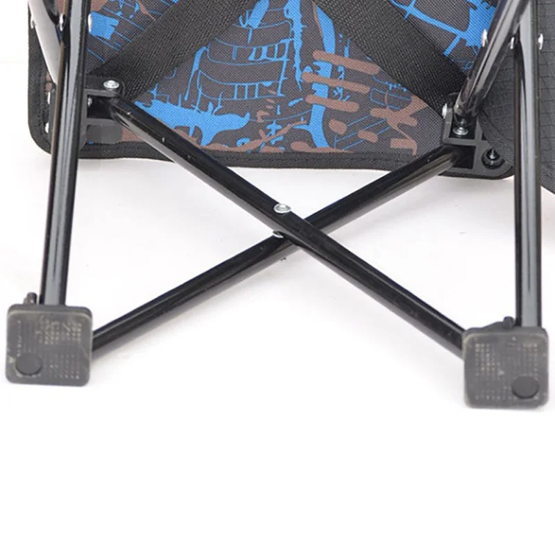 

Balight Folding Fishing Chair Lightweight Picnic Camping Chair Foldable Oxford Cloth Portable Outdoor Furniture Equipment