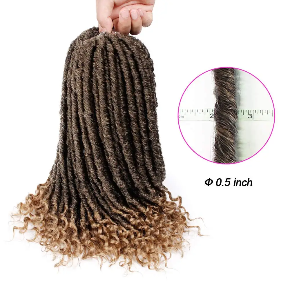 Богиня волос эффектом деграде (переход от темного к искусственные локоны в стиле