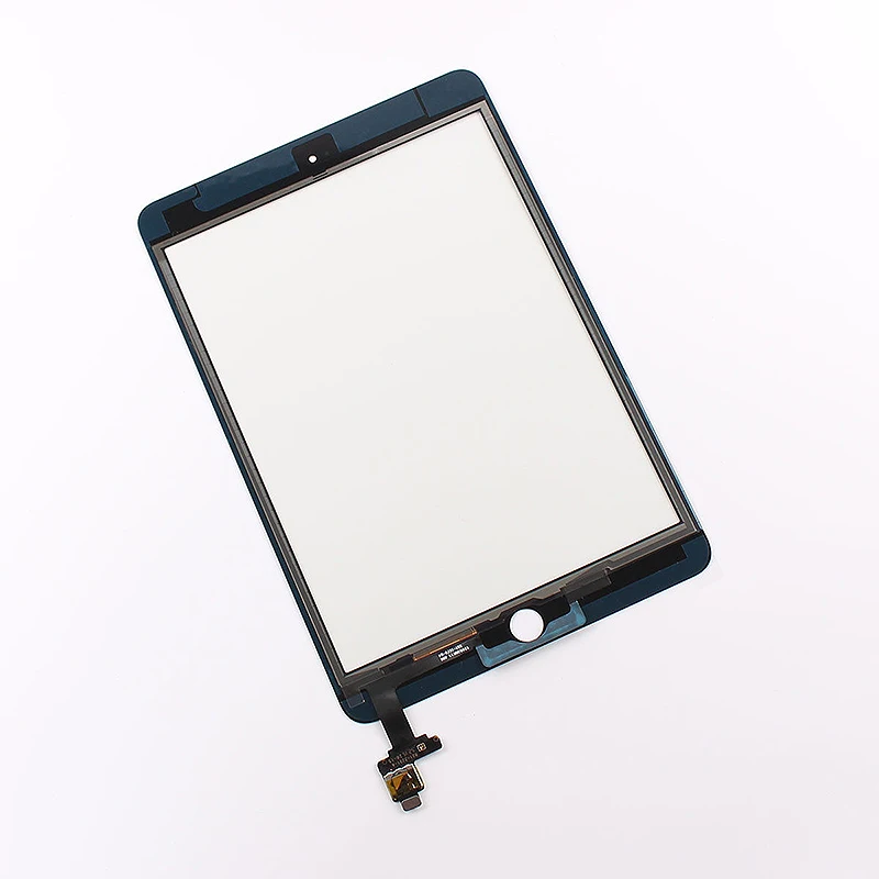 Замена переднего стекла дигитайзера + микросхема с кнопкой Home для Ipad Mini 3 |