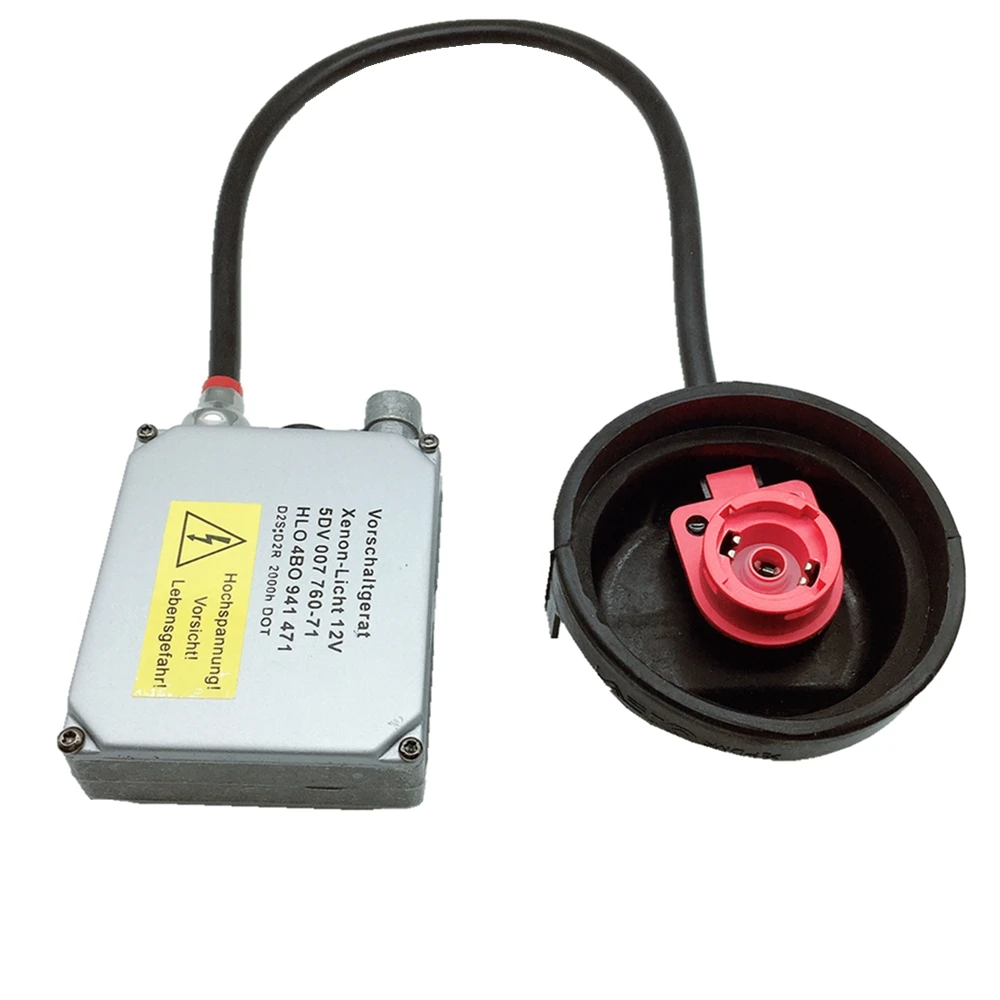 OEM новый ксеноновый балласт Aud i A6 S6 RS6 Allroad 4B0 941 471 5DV007760 15|Фара для авто в сборе| |