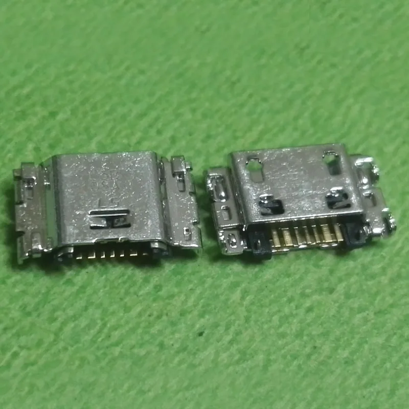 

100pcs Micro USB Charging Port Dock Plug Charger Connector Socket For Samsung Galaxy J1 J100 F J100H J3PRO J3110 J3119 J3 J300