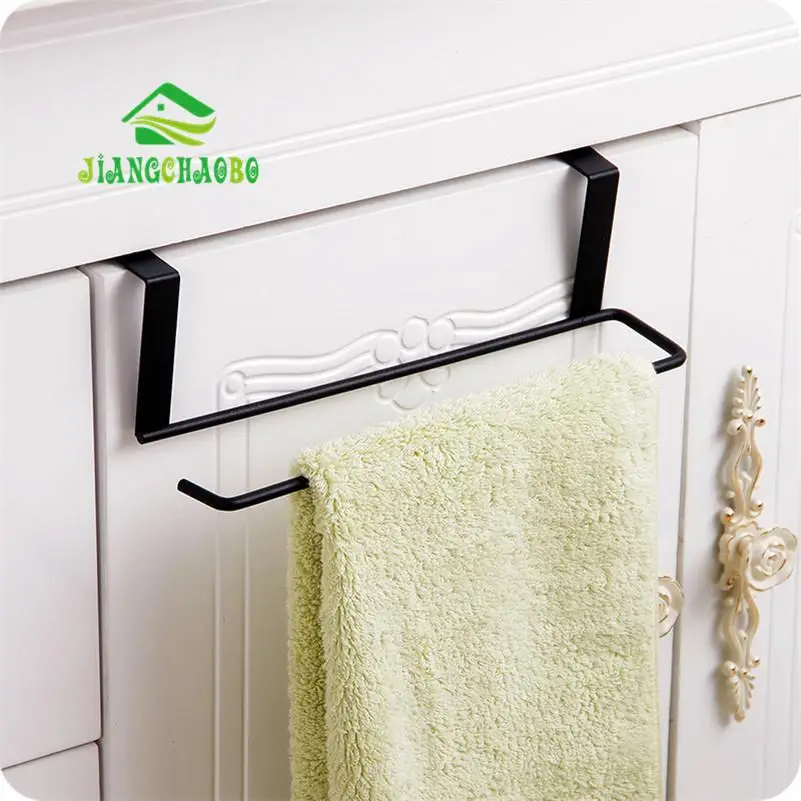 45 Iron Hook Type Kitchen Roll Paper Towel Holder Storage Rack Sundries Organizer Home Tools Cabinet Cupboard | Дом и сад