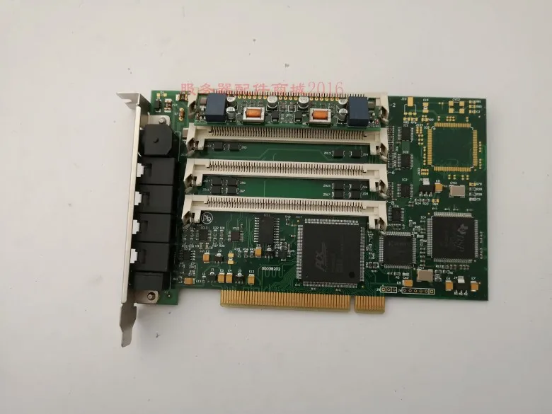 SHT 8B/PCI G0120611 8 канальный Голосовая карта с 2 голос модули голос|Печатные платы| |