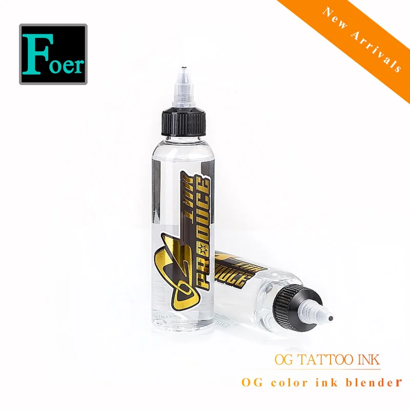 Разбрызгиватель пигментных чернил для тату 120 мл инструменты красоты чернила