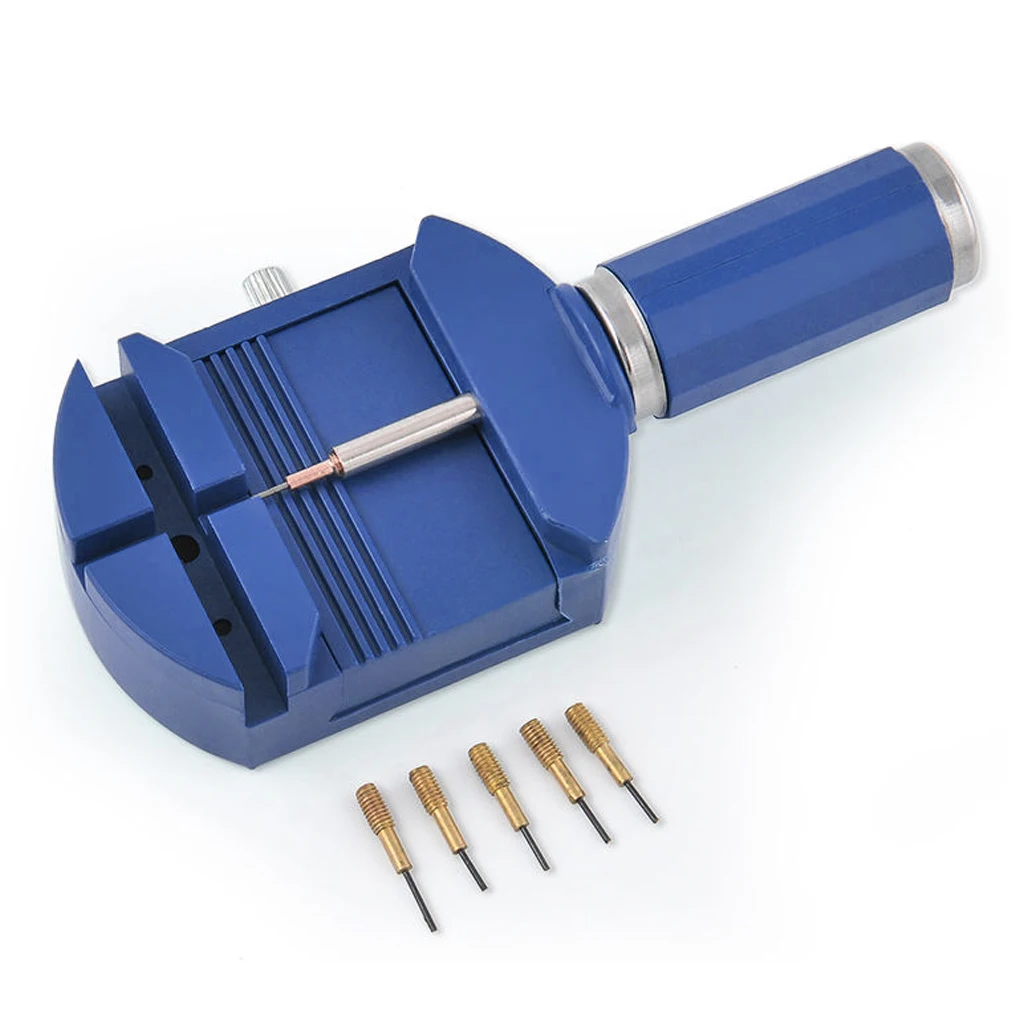 Набор инструментов для ремонта набор удаления звеньев браслета и 5