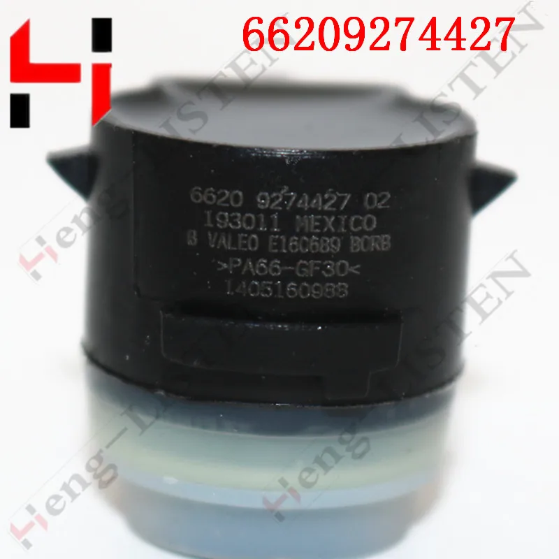 Датчик парковки PDC для i3 X1 X4 F26 X5 F15 X6 F16 2013 66202409650 66209274427 662082837 4 шт. | Автомобили и