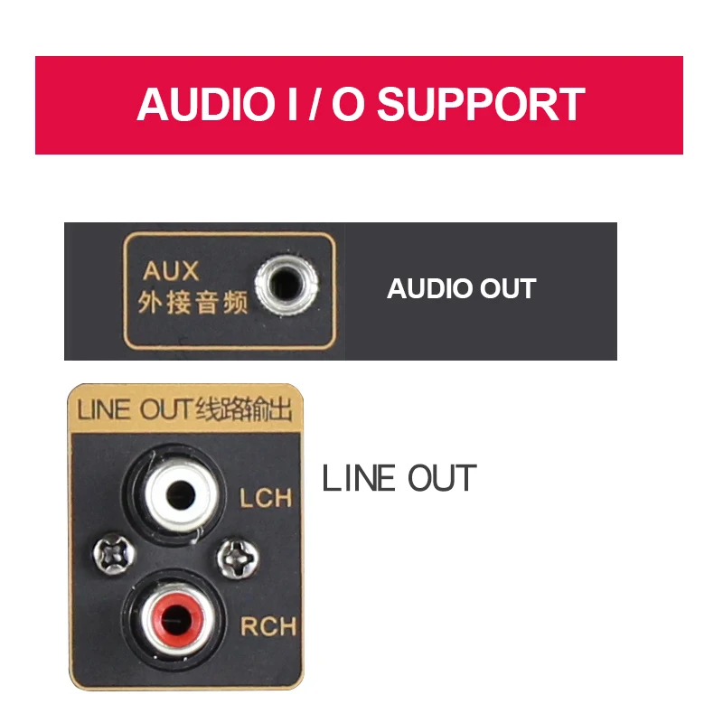 8 дюймовый басовый динамик портативный Bluetooth Сабвуфер Регулируемый ВЧ открытый