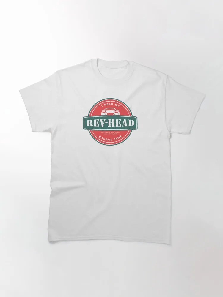 

Tops T Shirt Women i need my garage time Classic T-Shirt