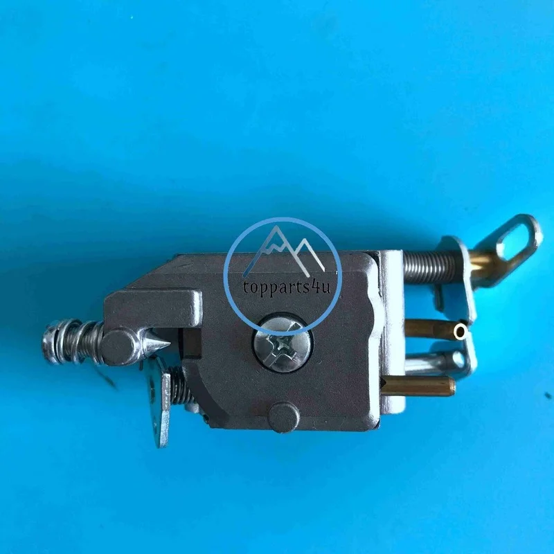 Карбюратор 308070001 985597001 в комплекте брикет для Ryobi Homelite 46cc Zama |