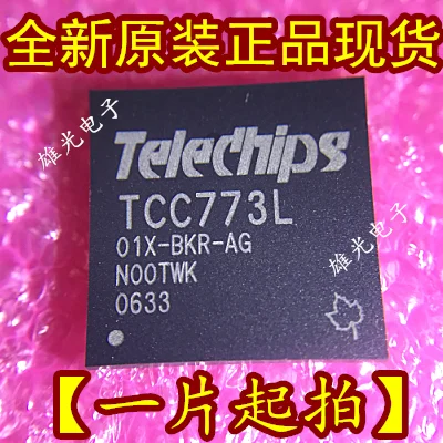 100% Новый оригинальный TCC773L 01X BKR AG BGA|Запасные части| |