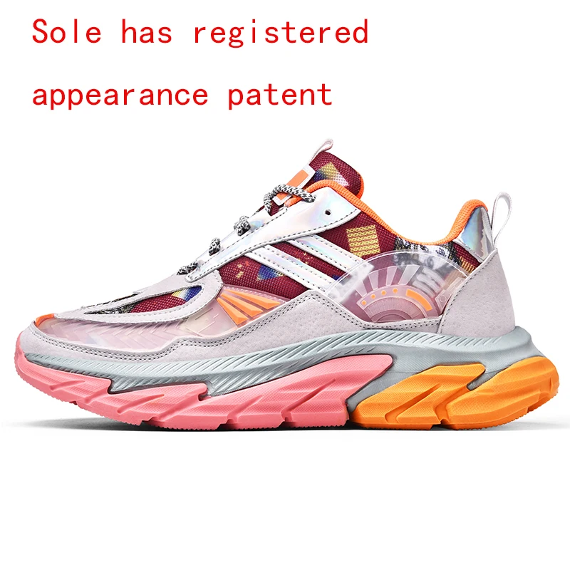 

New Fashion Men Casual Shoes Zapatillas Mujer Men Sports Shoes Sneakers Women Men Basketball Shoes Mochilas Jogging Men Sneakers