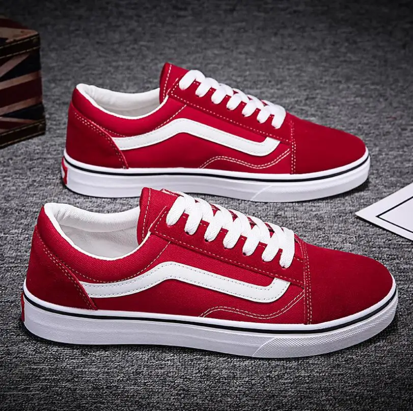 

Fashion New Women Canvas Shoes Unisex Men And Women's Casual Sports Flat Sneakers Couple Shoes Men's Vulcanized Walking Footwear