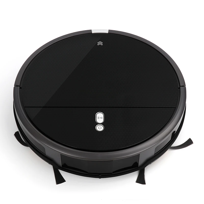 Робот пылесос навигация по карте влажная уборка дезинфекция всасывание 4000 па
