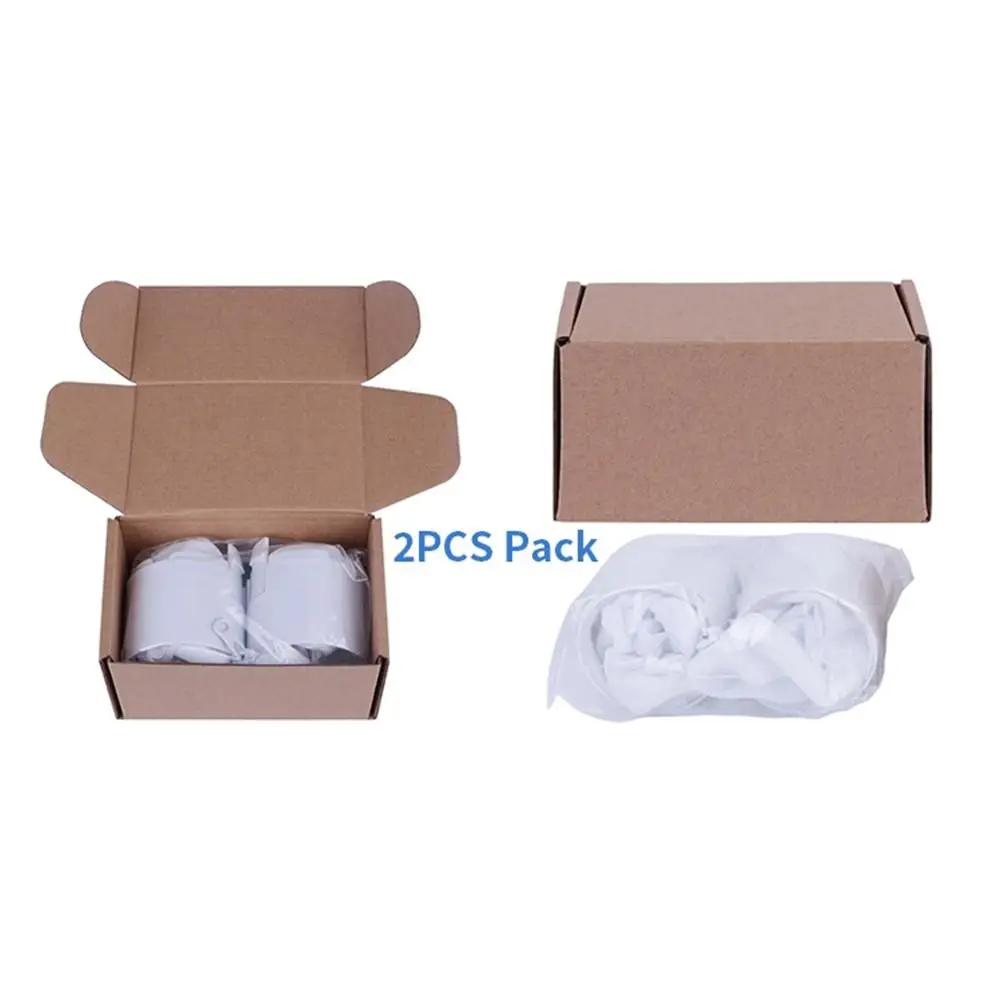 2 шт. фильтр мешок для бассейнов всасывающий сумка на молнии Сменный Depuradora