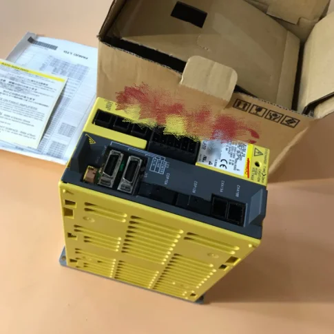 Новый A06B 6130 H002 6160 сервопривод для FANUC|Зарядные устройства| |