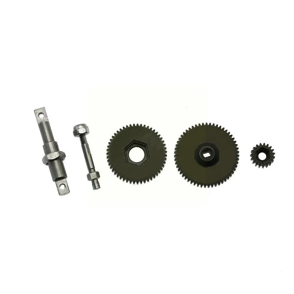 Для Axial SCX24 C10 Deadbolt JLU B 17 0 3 Mod Трансмиссия дропшиппинг 2021 коробка передач Горячие