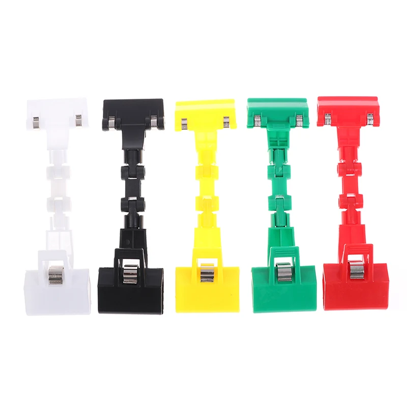 Double Head Rotatable Picture Copy Holder Painting Clip Clamp For Artist Easels, Drawing Boards Picture Clip Sketch Sketch Clip