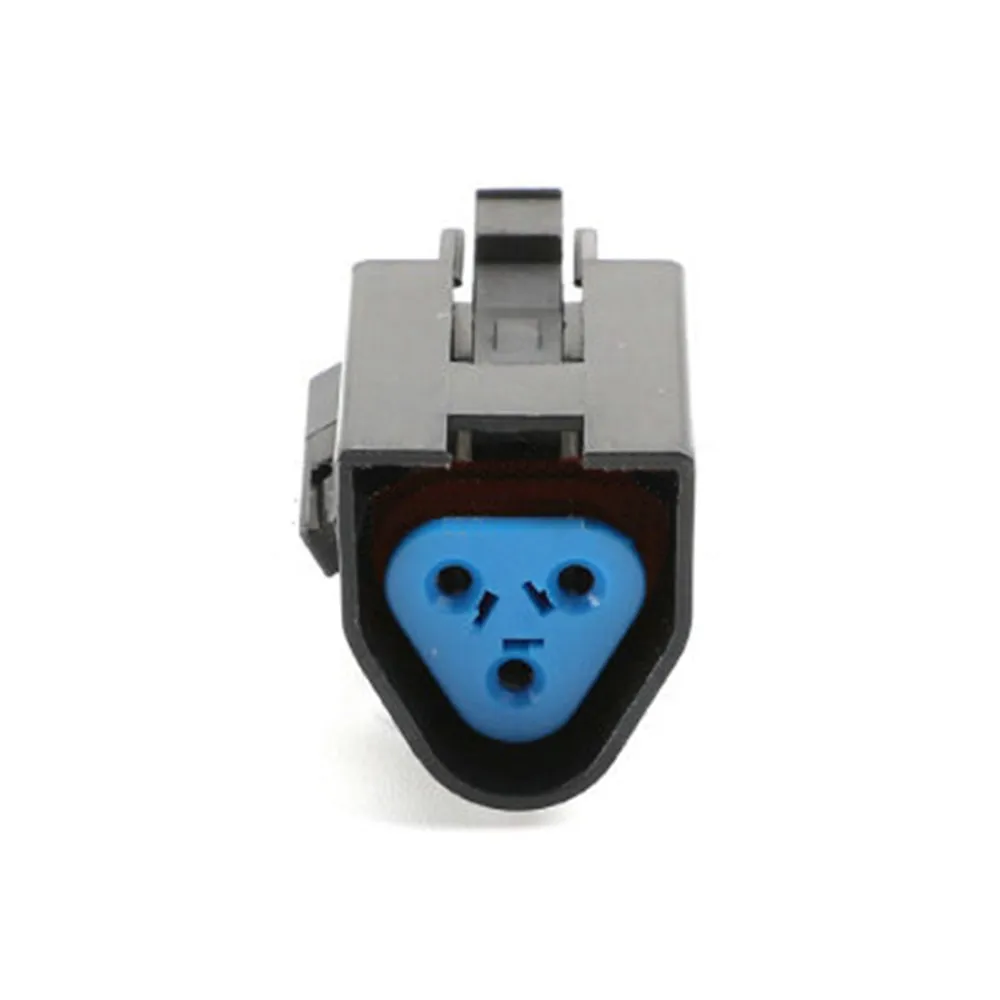 

5/10/20/50/100sets 3pin auto wiring houisng cable connector waterproof electric female connectors