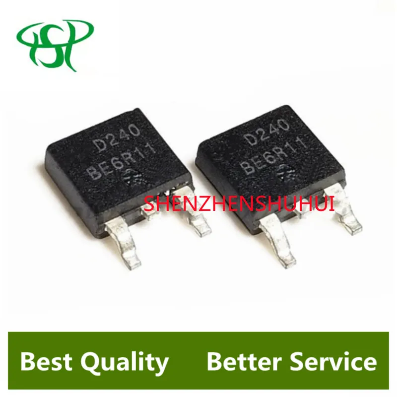 10 шт./лот AOD240 70A 40V TO252 D240 новый оригинальный точечный горячая распродажа