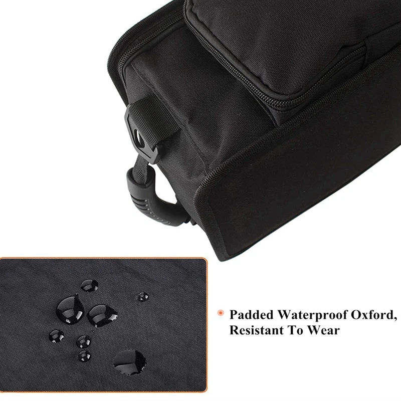 

Organizer Backseat Under Back Seat Waterproof Oxford Cloth Storage Bags for Jeep Wrangler JK JL for Ford F150 Portable Storages