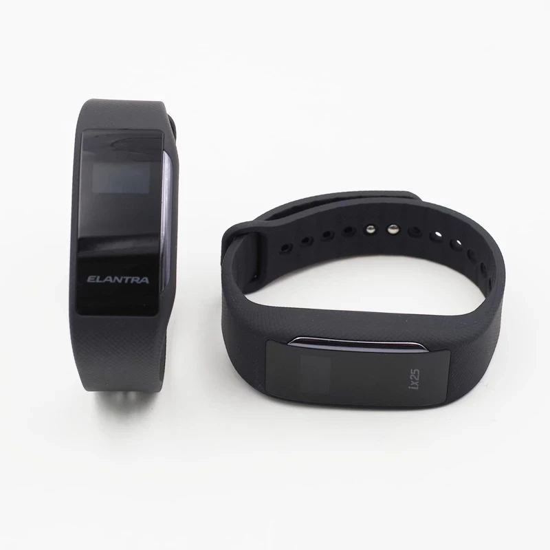 

For Hyundai IX25 ix-25 C9100 ELANTRA Intelligent Remote Key Smart Bracelet Car Keyless Remote Key Smart Band 434Mhz 8A Chip