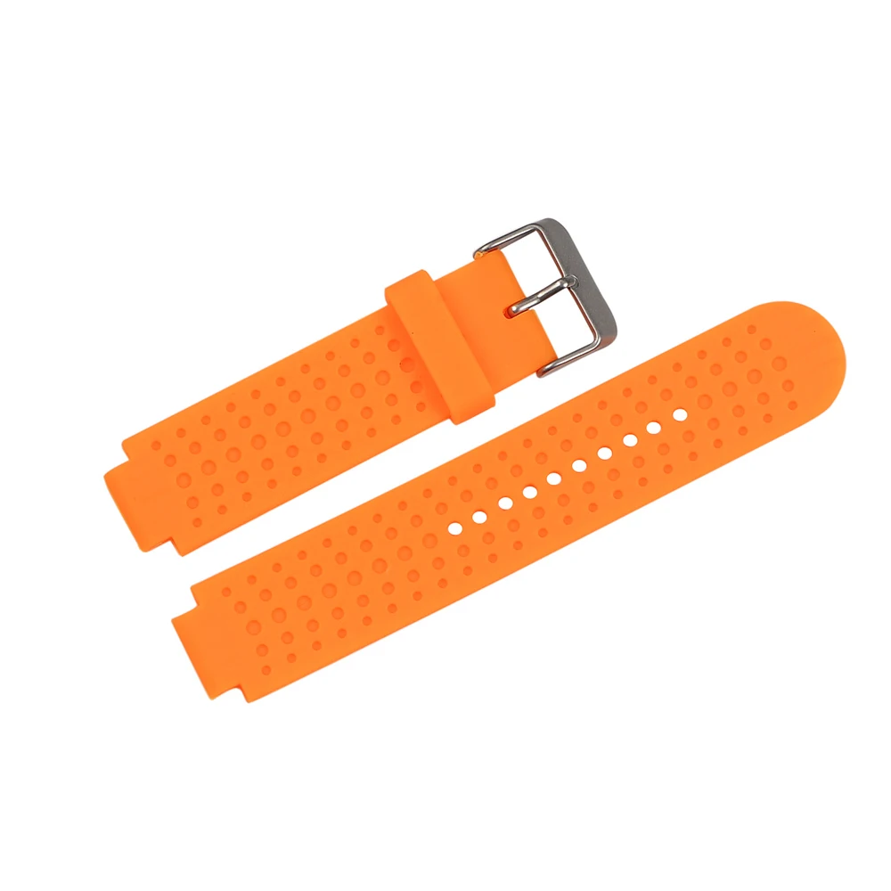 Силиконовый браслет сменный ремешок для Garmin Forerunner 220 230 235 620 630 735XT | Электроника