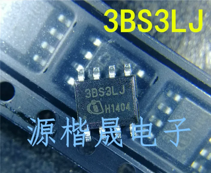 

MeiMxy, 10 шт., ICE3BS3LJ, ICE3BS3, 3BS3LJ, SOP-8, ЖК-чип, интегральная схема, в наличии