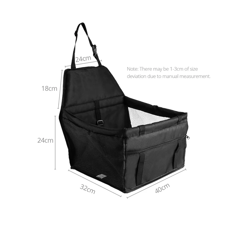 

Folding Hammock Protector Dog Bed Car Front Seat Cover Pet Carriers Mesh Bags Caring Cat Basket Waterproof Pets Travel Mat