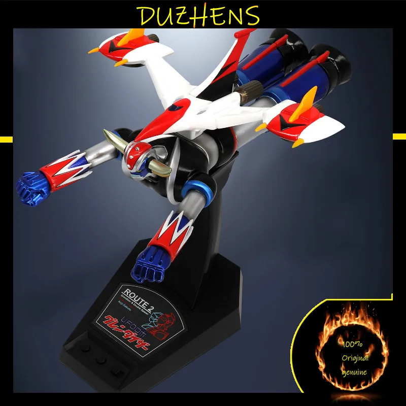 

Mighty Miracle God Double Spazer UFO Robot Grendizer It can emit light and make sound Action Figure Anime Figure Model Toys