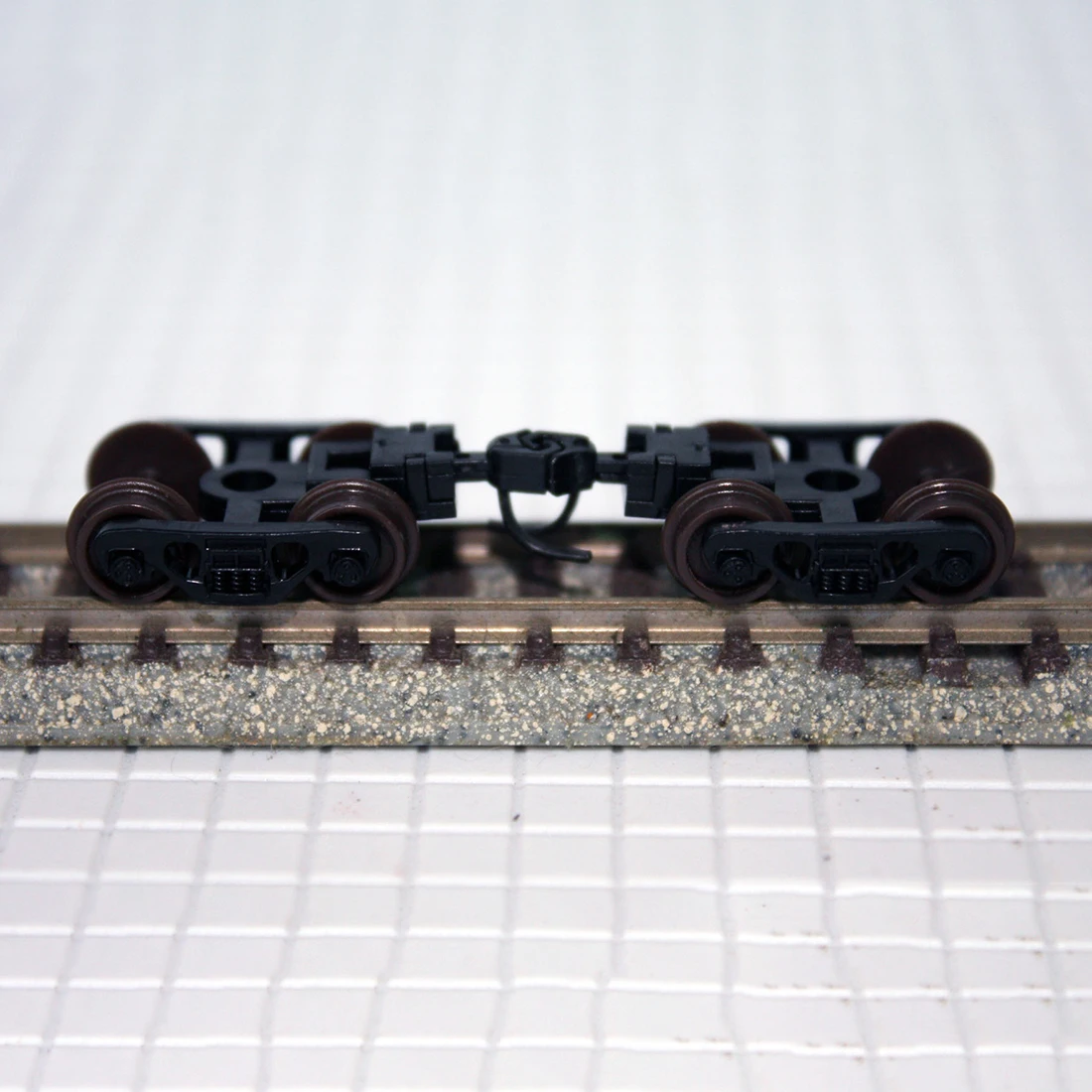 1:160 модель грузового поезда набор колесных тележек для N scale модели bachmann