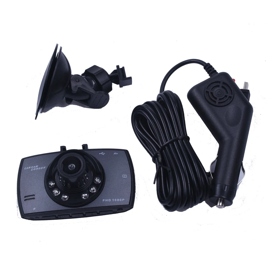 Автомобильная камера G30 Full HD 1080P 2 7 &quot Автомобильный видеорегистратор