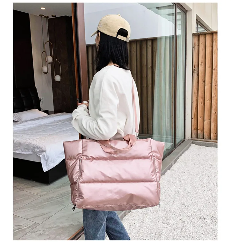 

Dry Wet Yoga Mat Bag Fitness Gym Bags Glitter For Women Sac De Sport 2020 New Sporttas Gymtas Tas Sportbag Bolsa Sports