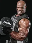 Шелковый постер Ronnie Coleman для бодибилдинга, фитнеса, художественный принт, домашний Настенный декор