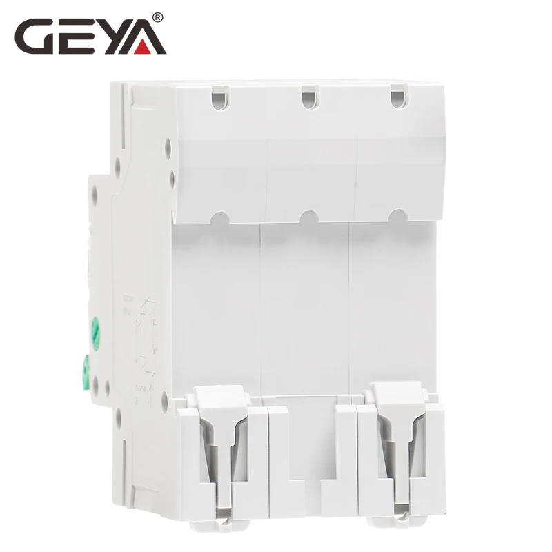 Трехфазный главный выключатель GEYA GYH8 63a 400 a изолирующий для домашнего или