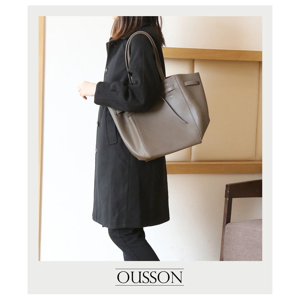 

OUSSON 2020Designer BrandHighQualitymessenger Shoulder bag