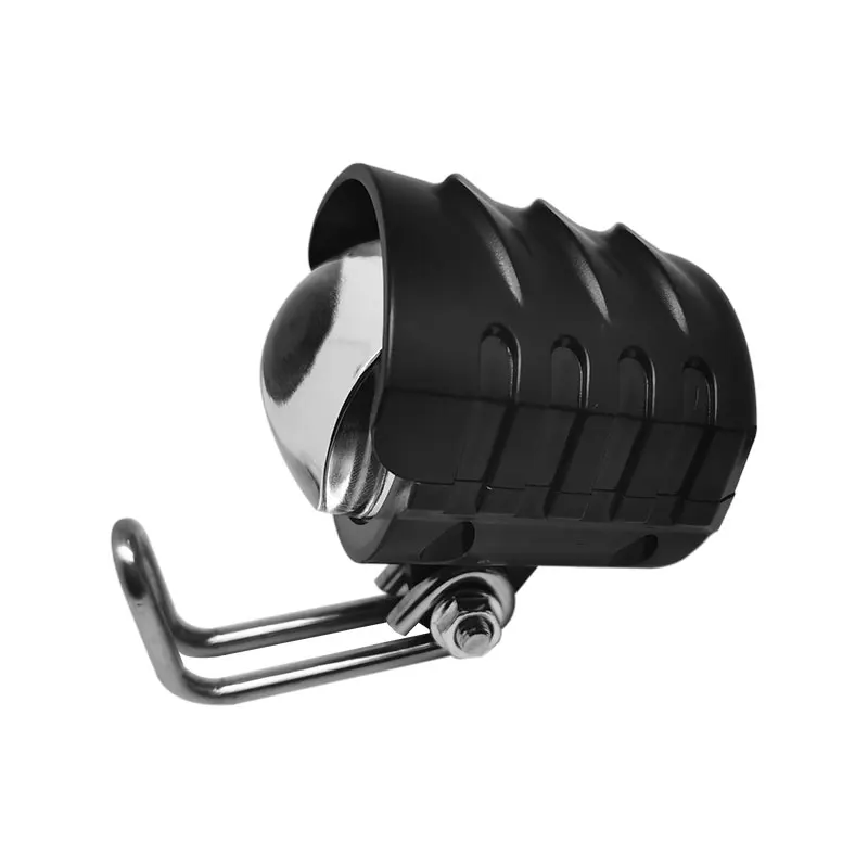 

On Behalf Of Driving Folding Electric Car Lights With Horn Lithium Parts And Scooter Super Bright Headlights Integrated Waterpro