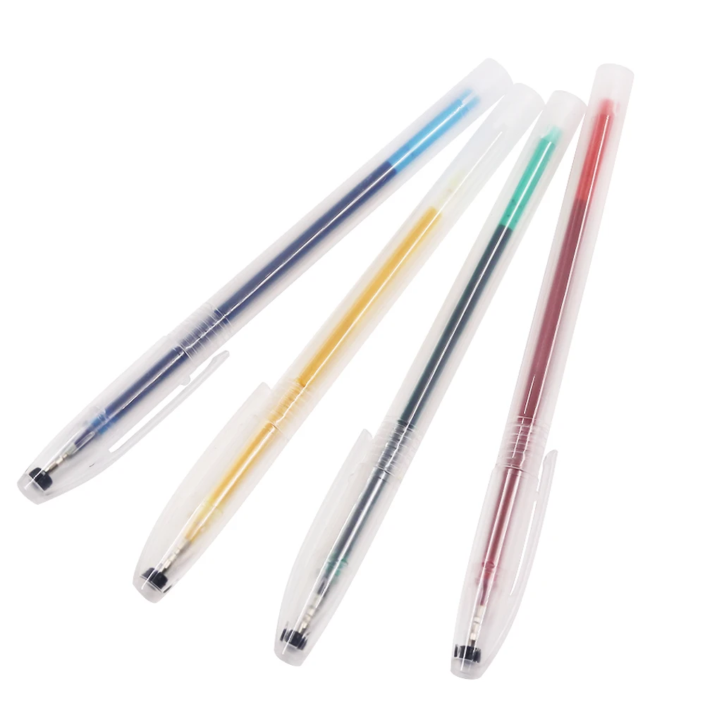 50 шт. 0 5 мм тонкий наконечник сменные стержни для ручек с водой маркер ткани
