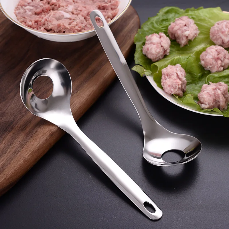 Крокеты из нержавеющей стали искусственная форма инструменты для мяса