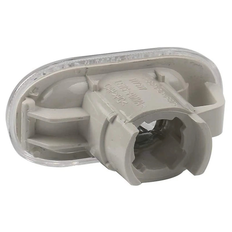 2 шт. переднее крыло светильник Поворотники боковые ретранслятор лампы для Honda Civic