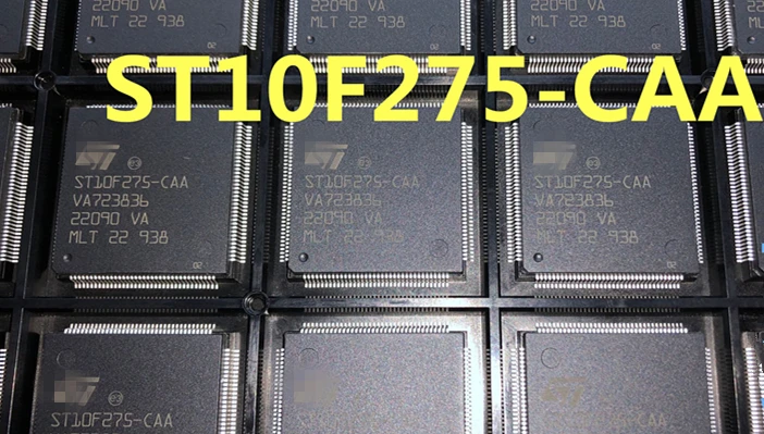 1 шт.-5 шт. новые оригинальные кнопки ST10F275-CAA ST10F275 QFP-144 для мобильной вычислительной