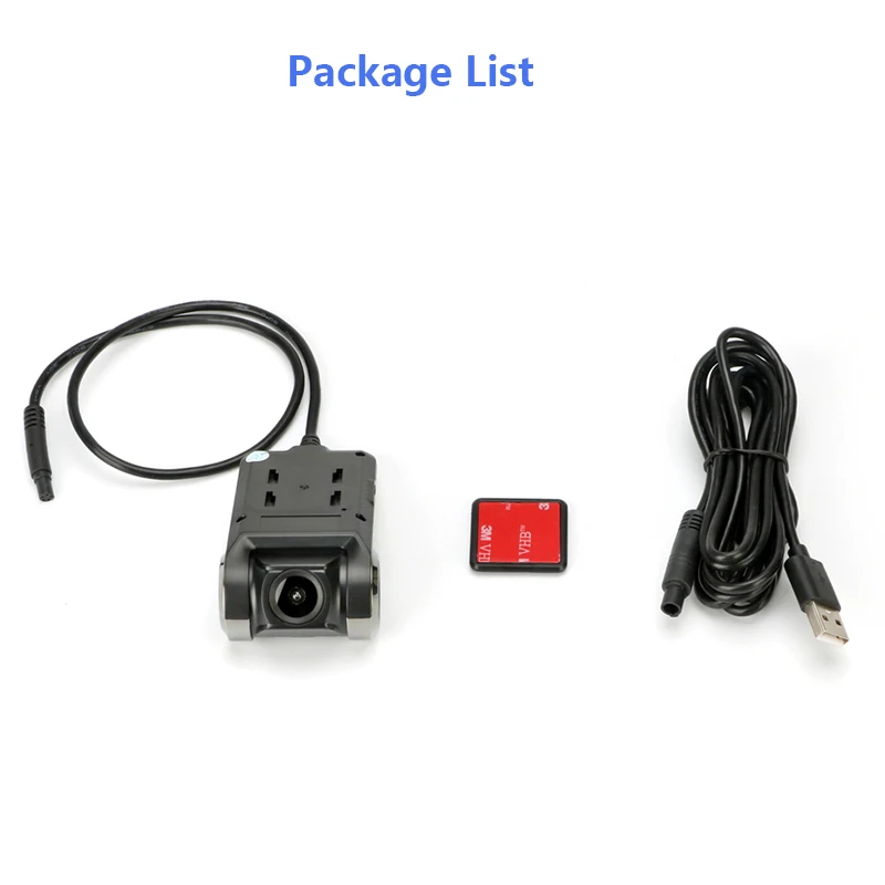 Автомобильный видеорегистратор ADAS портативный мини-регистратор с ночным