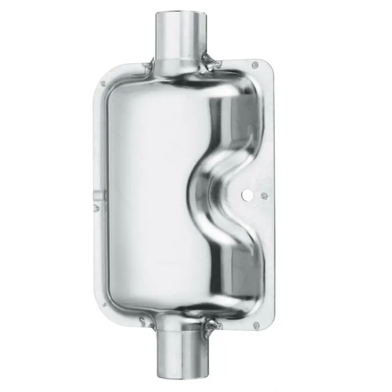 24 мм выхлопная система глушитель трубы комплект для воздуха дизельного