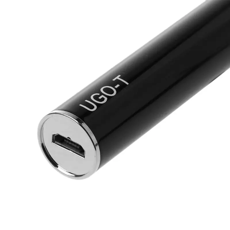 Перезаряжаемая UGO-T батарея MT3 металлический распылитель Набор для EGO-T EVOD электронная сигарета Vape ручка набор аксессуаров