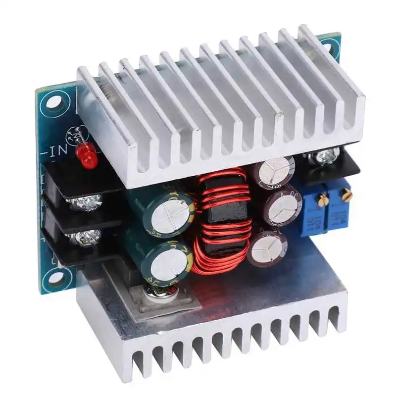 Регулируемый Модуль питания регулируемое напряжение постоянный ток электронный