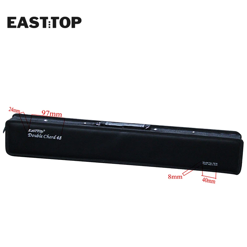 EASTTOP PE10(T2-3) новая двойная Губная гармошка Профессиональный аккорд гармоника |