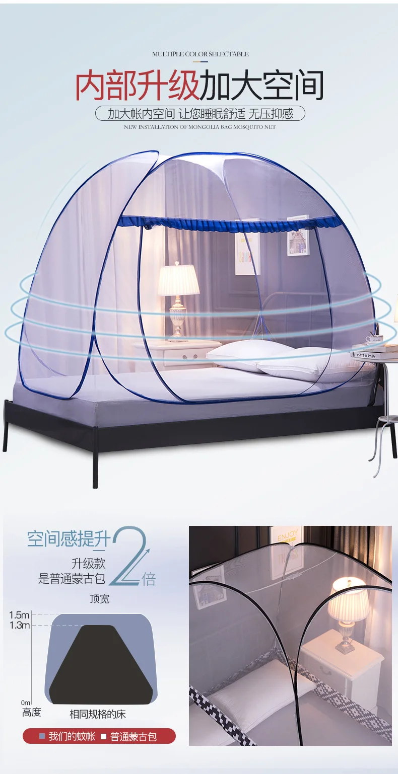 Полностью автоматическая москитная сетка полностью противомоскитная ткань